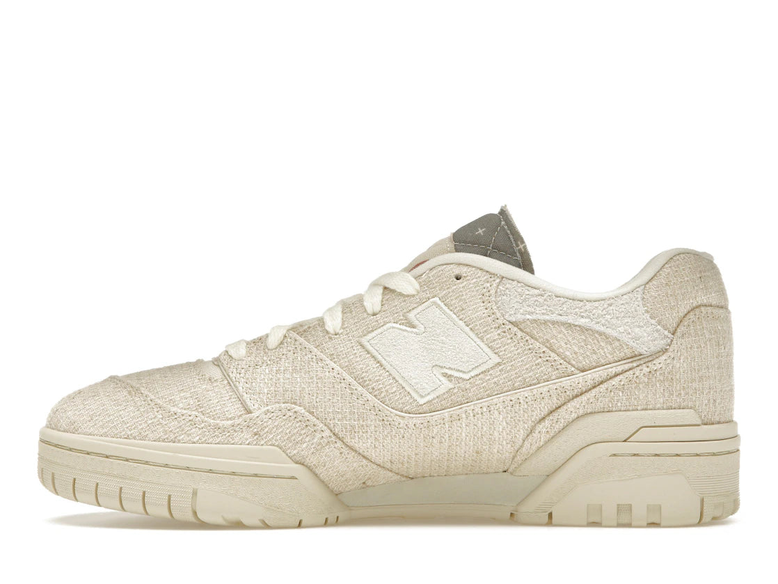 New Balance 550 Leinen