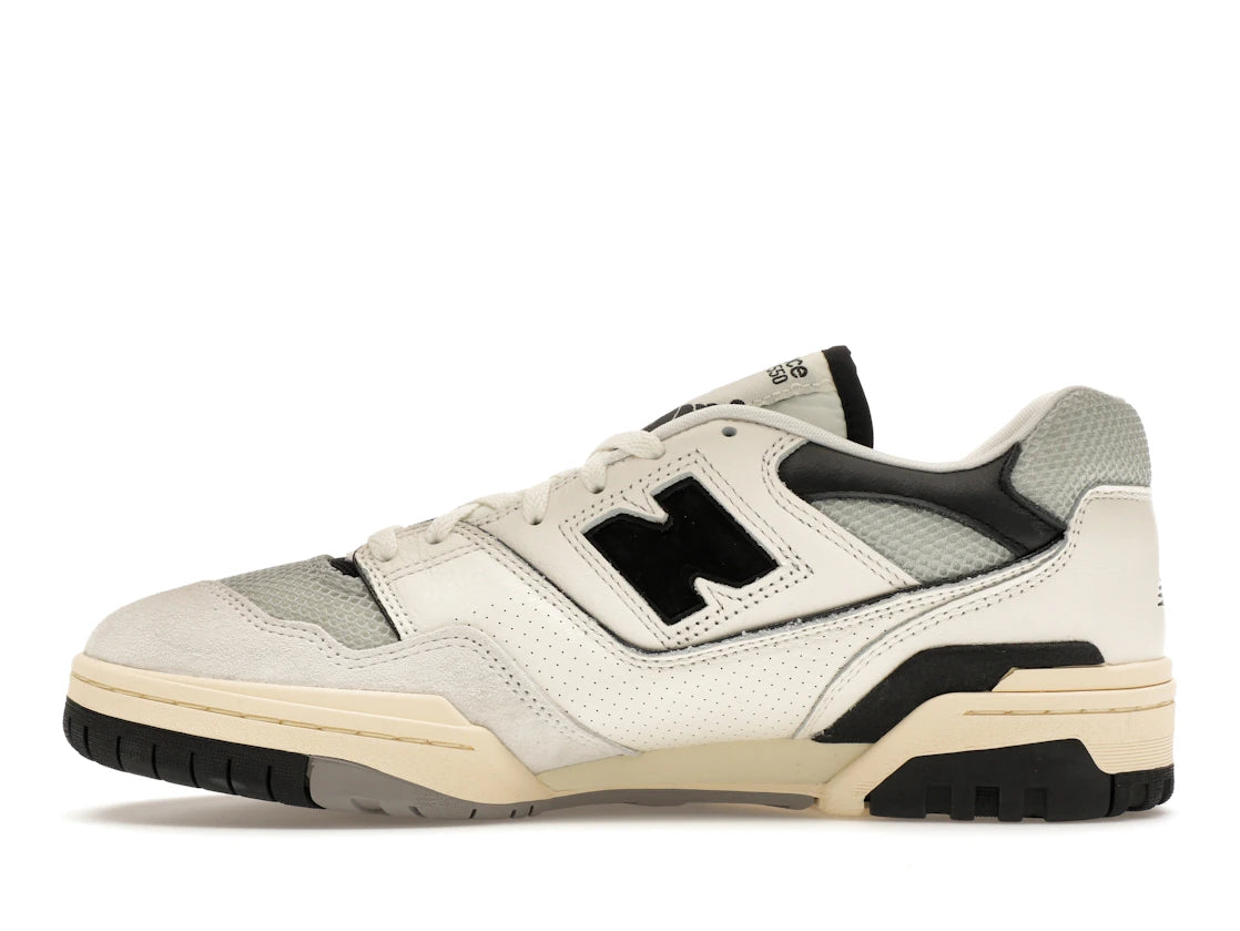 New Balance 550 Sea Salt Pack Black