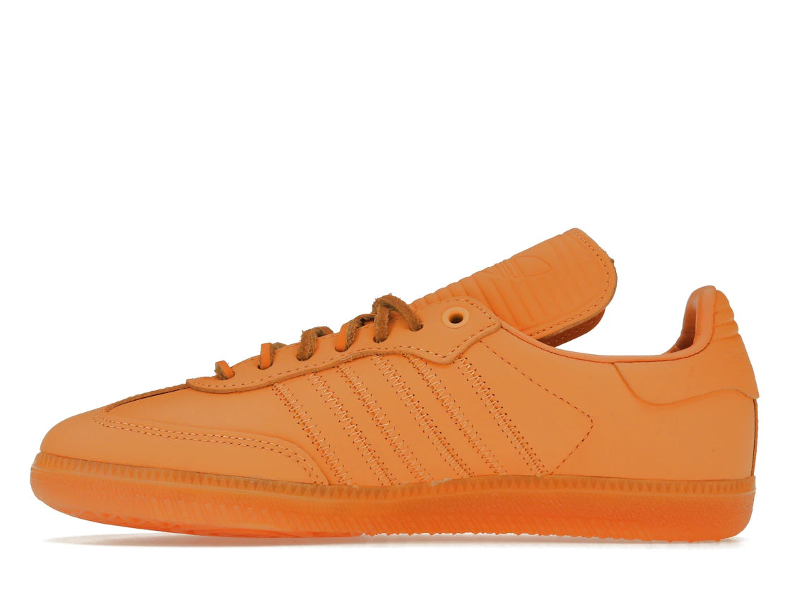 adidas Samba Pharrell Humanrace Orange