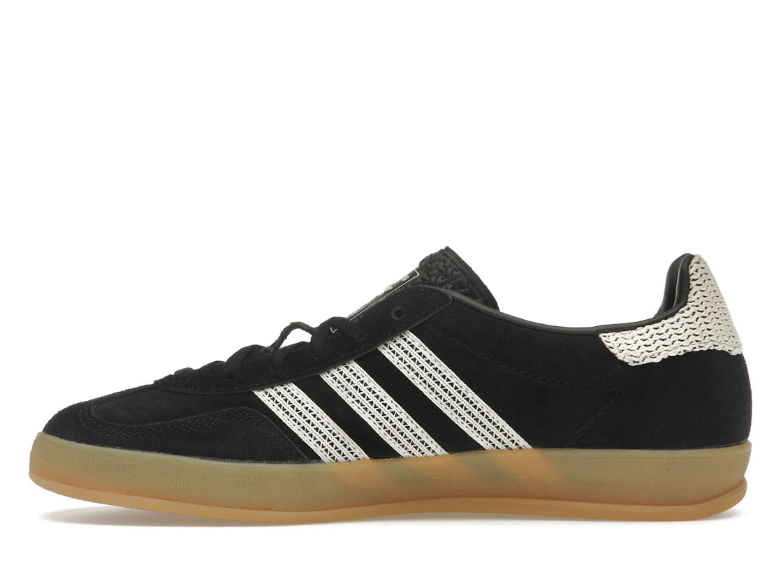 adidas Gazelle Indoor Core Black Wonder White (Damen)