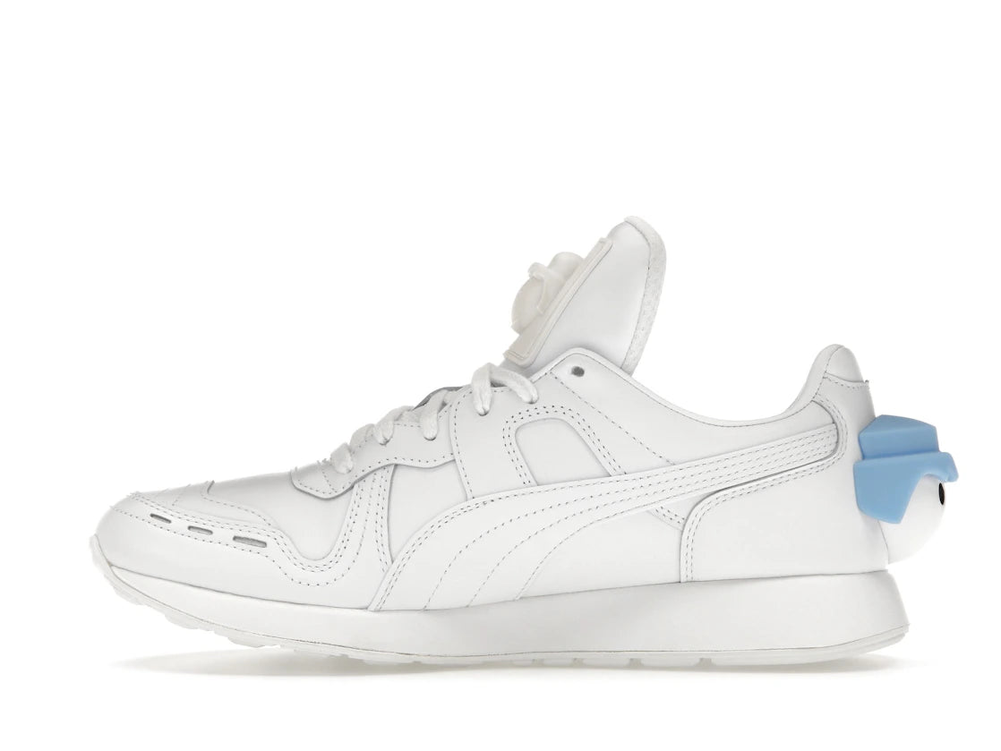 Puma RS 100 Playmobil Weiß (Set mit Figur)