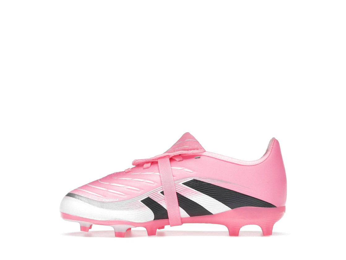 adidas Predator League Fold-Over Tongue FG/MG David Beckham Beam Pink (Kinder)