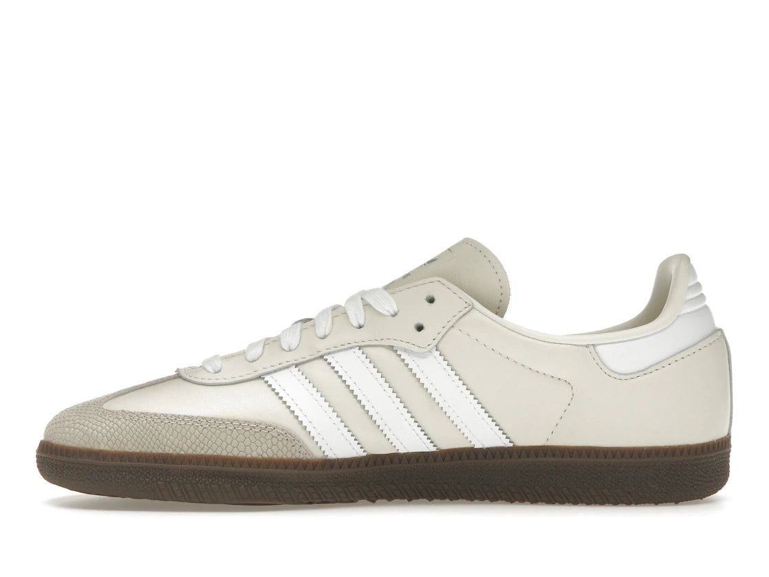 adidas Samba OG Off White Wonder Alumina (Damen)