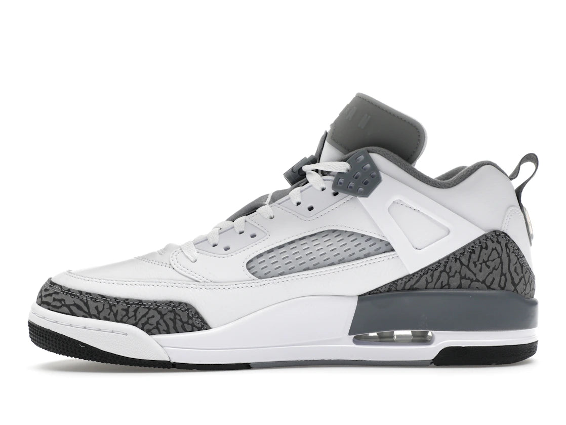Jordan Spizike Low Cool Gray Anthracite