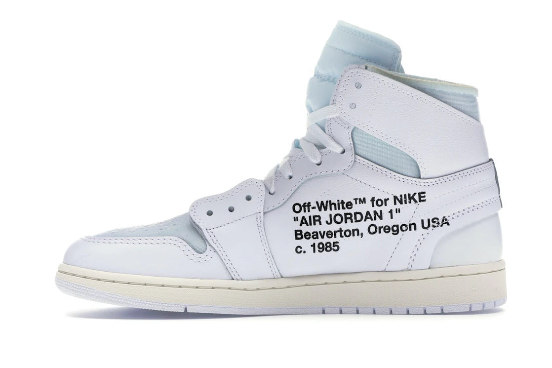 Jordan 1 Retro High Off-White Euro