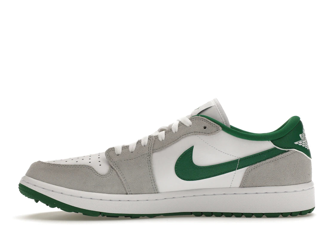 Jordan 1 Retro Low Golf Pine Green