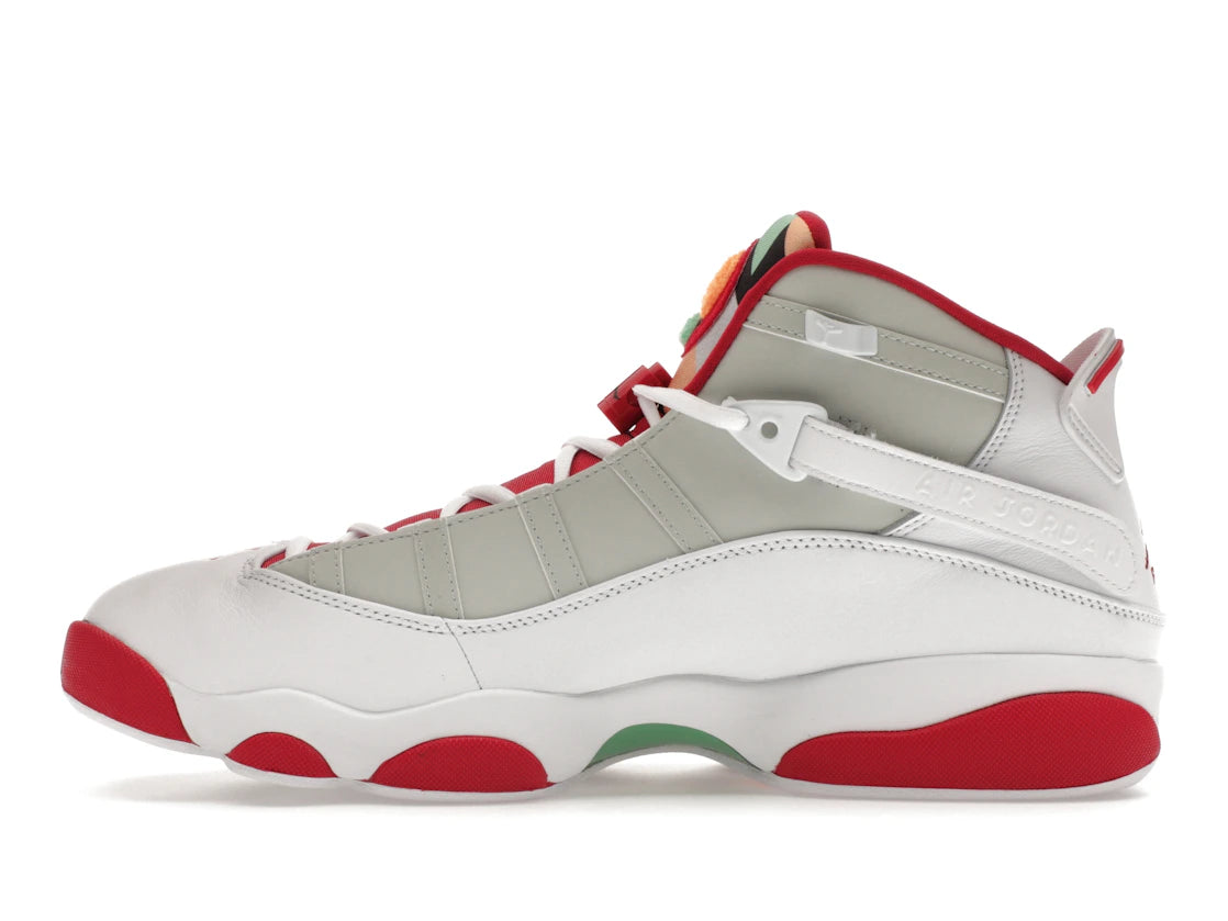 Jordan 6 Rings Hare