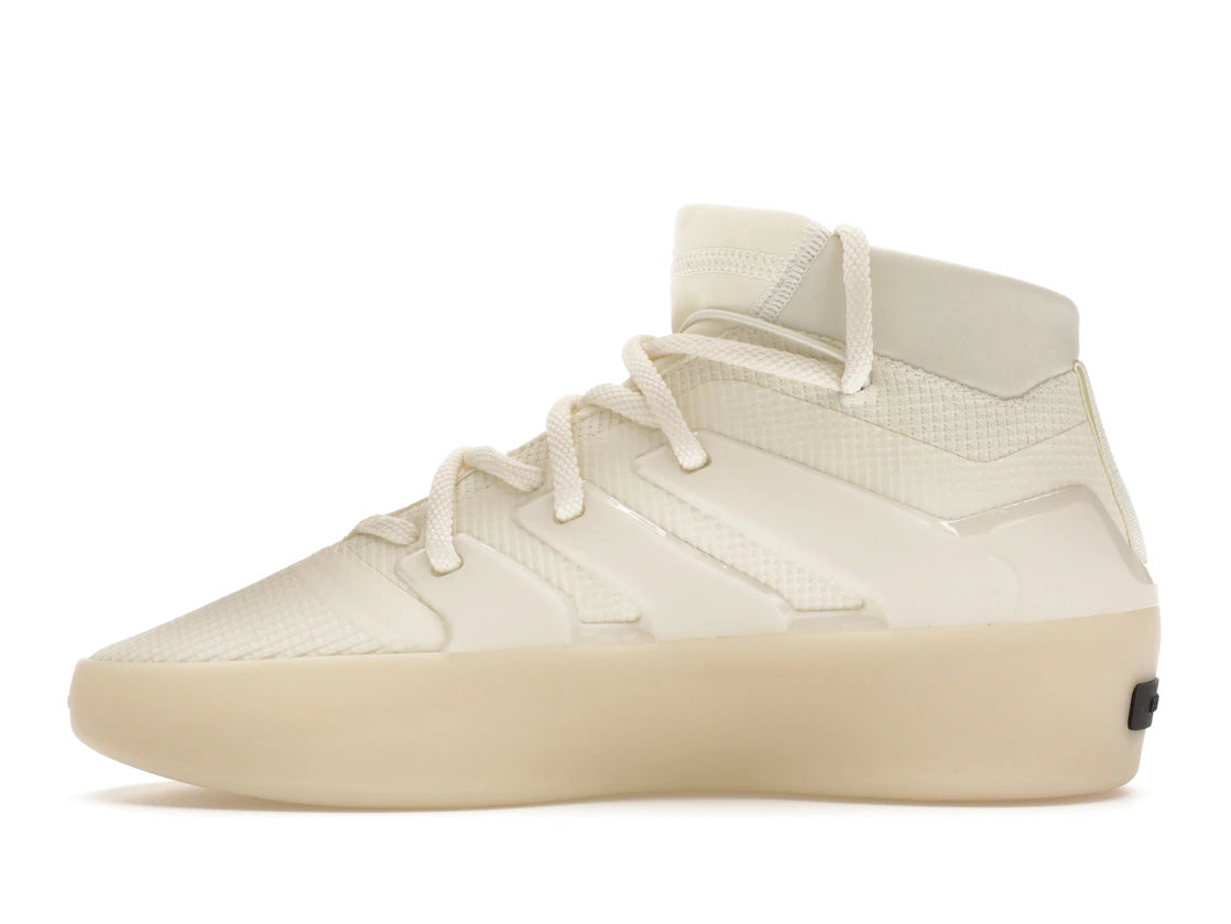 adidas Fear of God Athletics I Basketballschuhe, Cremeweiß