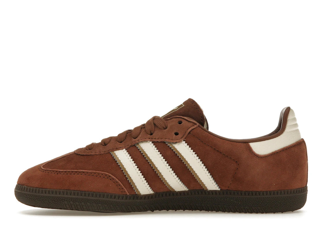 adidas Samba OG Luxe Preloved Brown