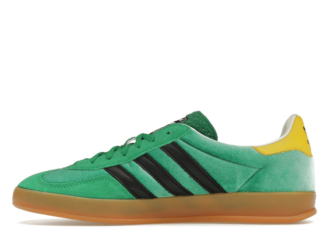 adidas Gazelle Größe? Exklusives Grün Gelb