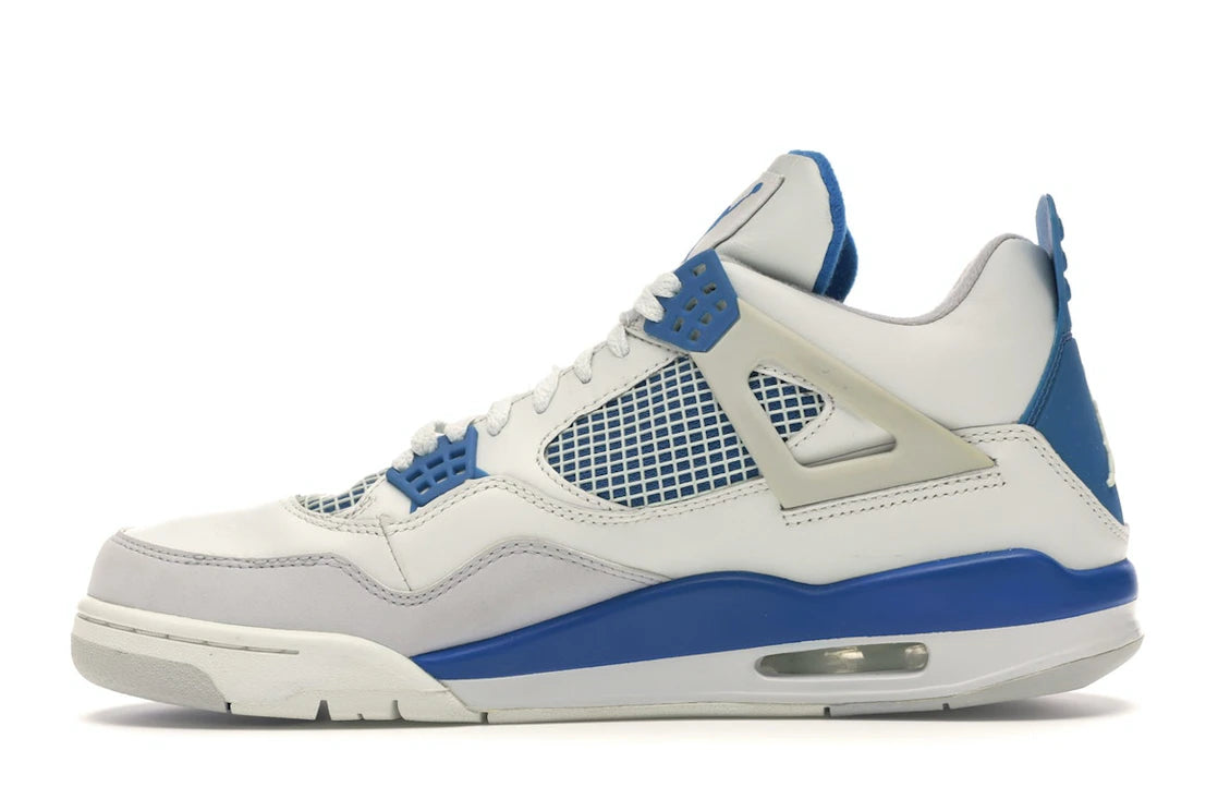Jordan 4 Retro Military Blue (2006)