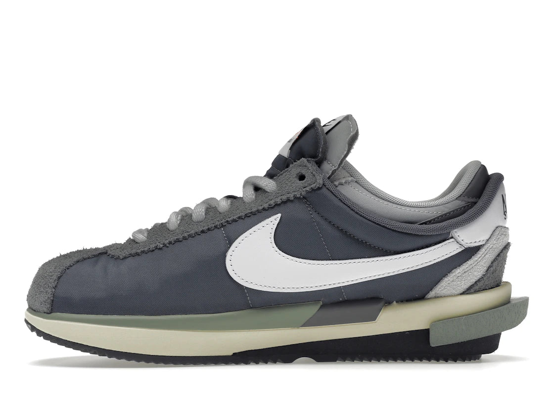 Nike Zoom Cortez SP sacai Iron Grey