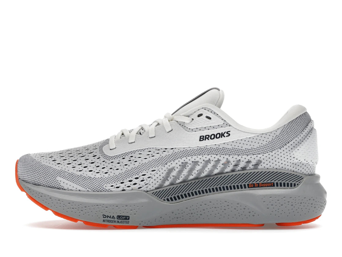 Brooks Adrenaline GTS 24 White Peacoat Alloy