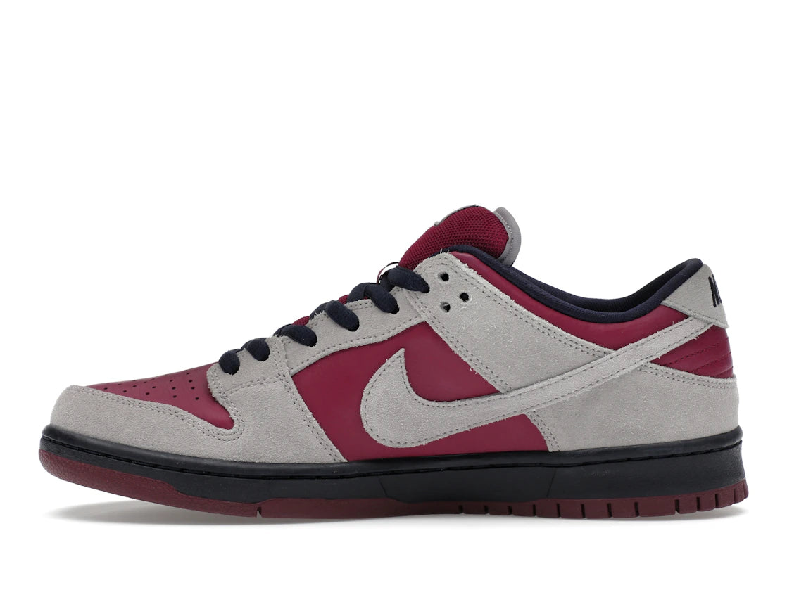 Nike SB Dunk Low Atmosphere Grey True Berry