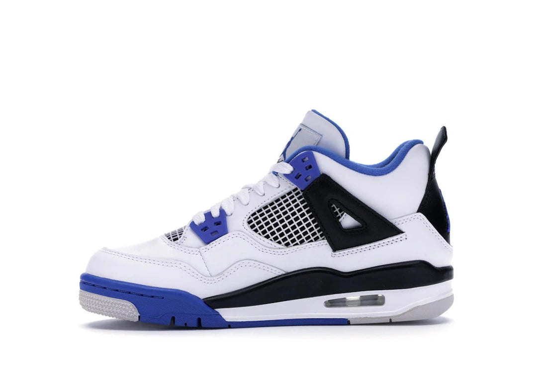 Jordan 4 Retro Motorsports (2017) (GS)