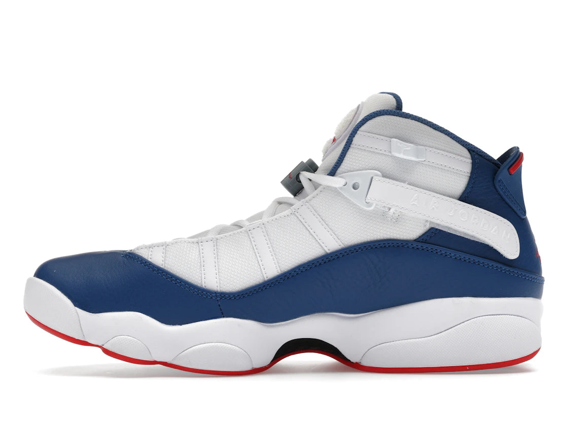 Jordan 6 Rings True Blue