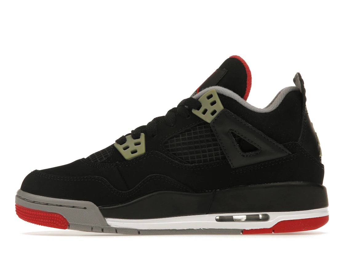 Jordan 4 Retro Black Cement (2012) (GS)