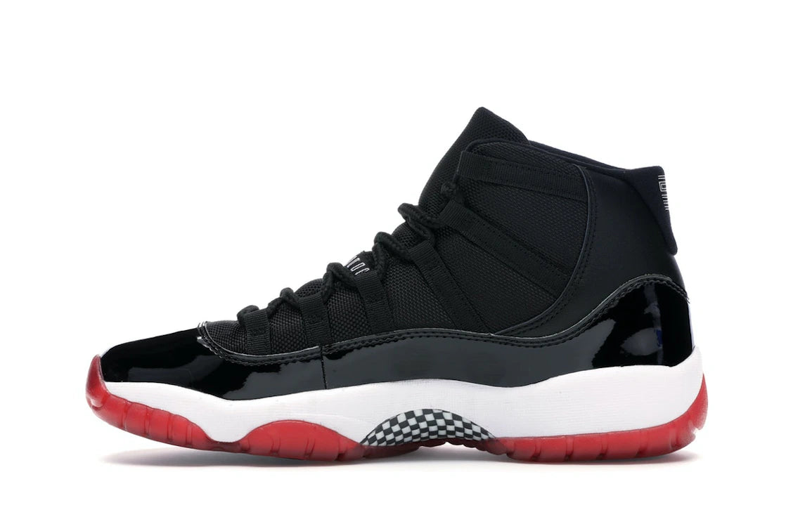 Jordan 11 Retro Playoffs Bred (2019) (GS)