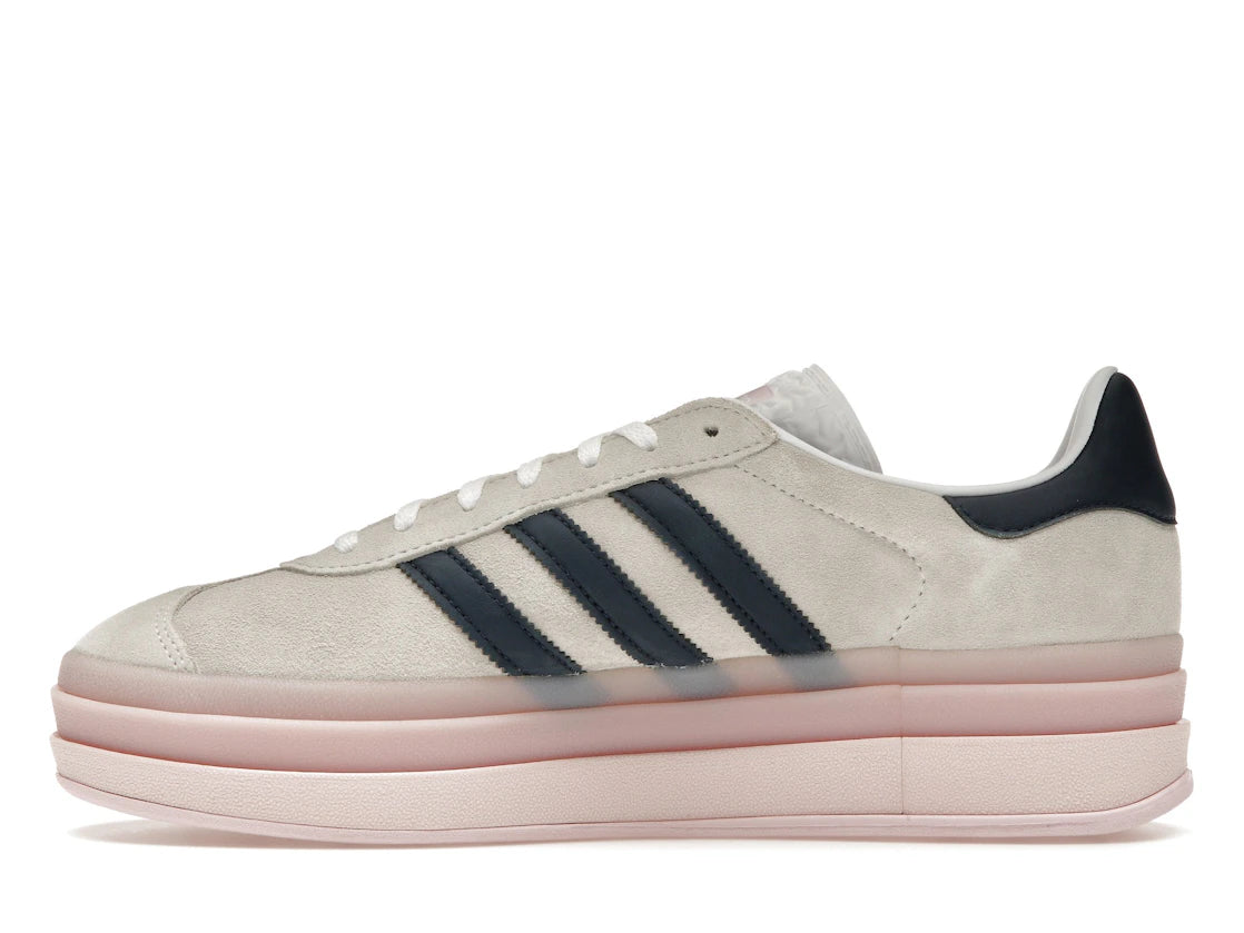 adidas Gazelle Bold Clear Pink Night Indigo (Women's)