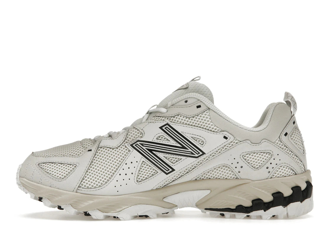 New Balance 610 Nimbus Cloud Weiß Schwarz