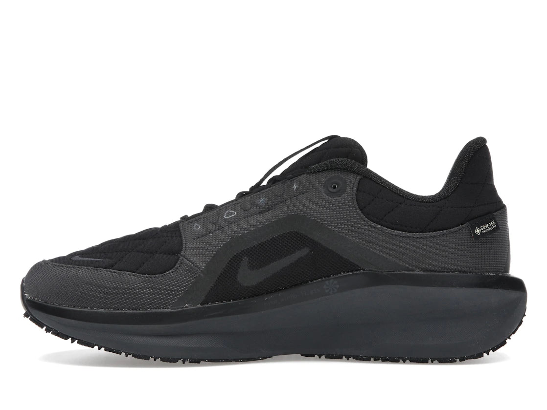 Nike Winflo 11 Gore-Tex Schwarz Anthrazit