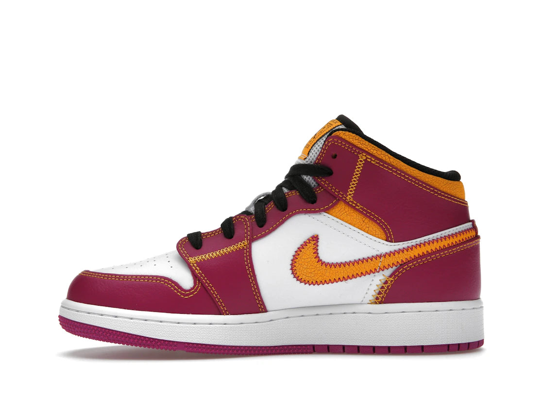 Jordan 1 Mid Dia de los Muertos (GS)