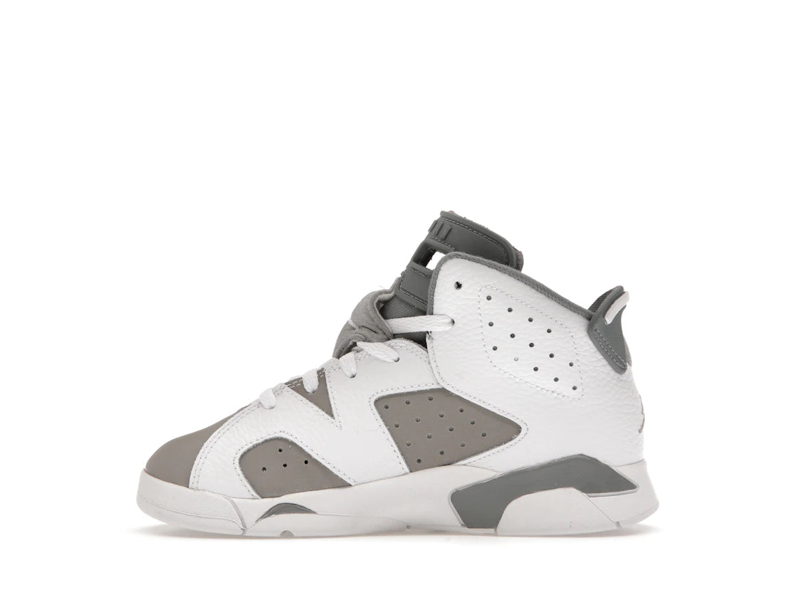 Jordan 6 Retro Cool Grey (PS)