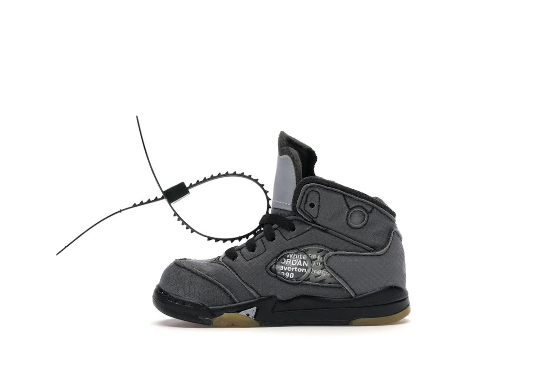 Jordan 5 Retro Off-White Muslin (TD)