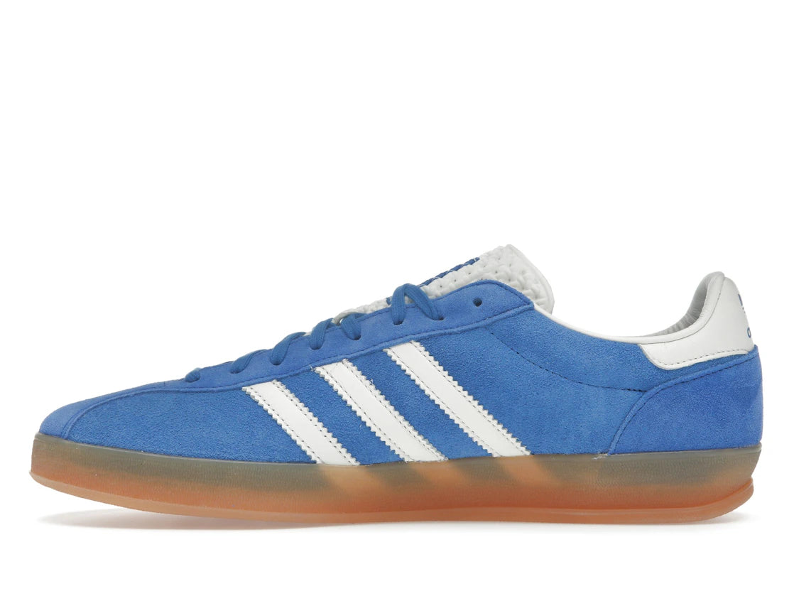 adidas Gazelle Indoor Pro Power Blau Weiß