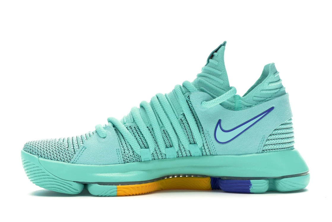 Nike KD 10 Hyper Turquoise