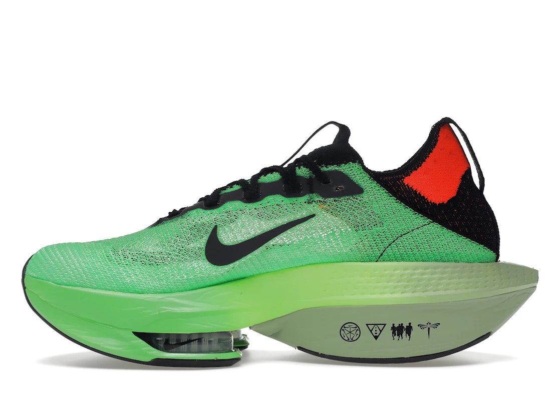 Nike Air Zoom Alphafly Next% 2 Ekiden Scream Green