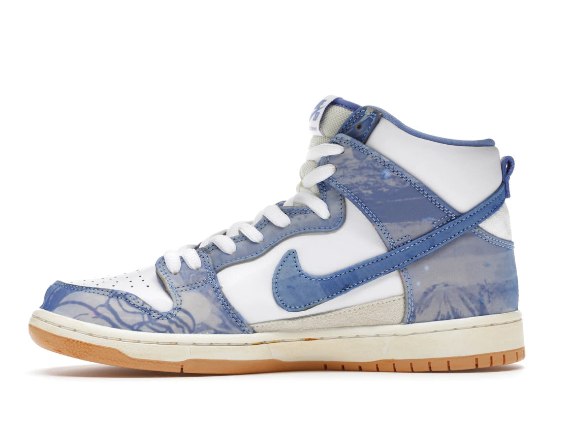 Nike SB Dunk High Carpet Company