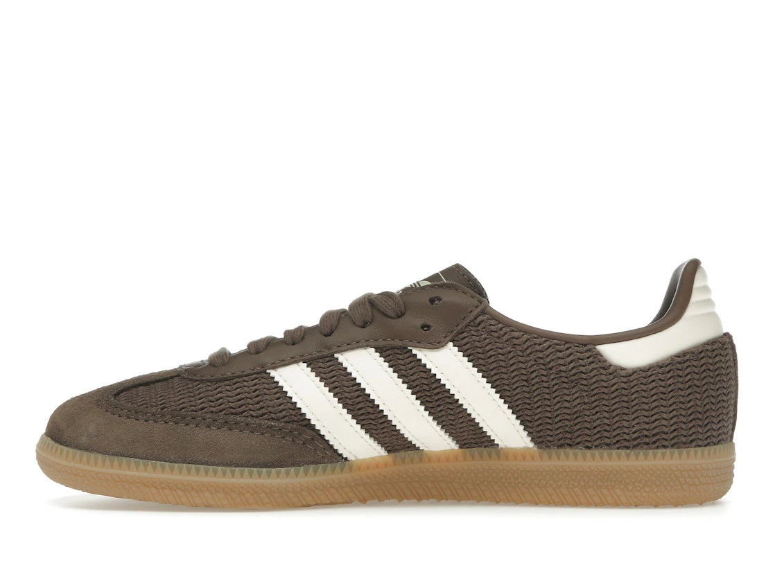 adidas Samba OG Earth Strata Wonder Weiß