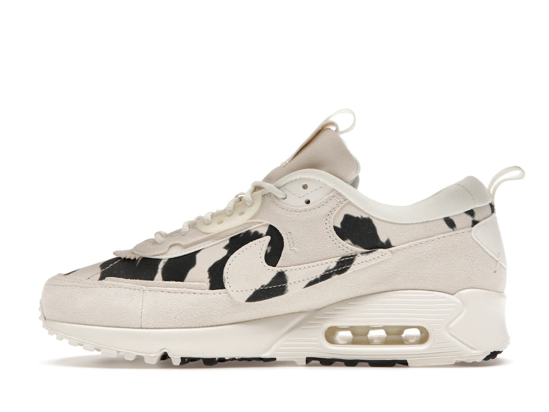 Nike Air Max 90 Futura Cow Print (Women's)