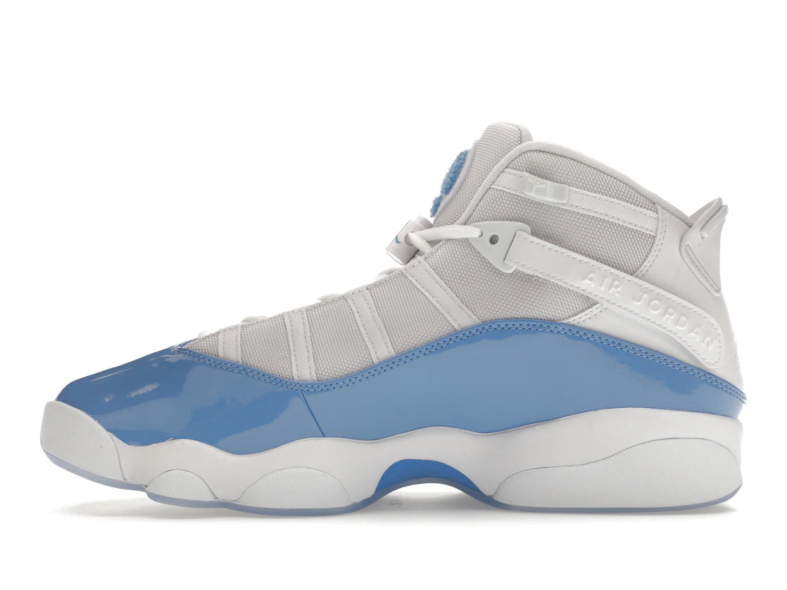 Jordan 6 Rings UNC