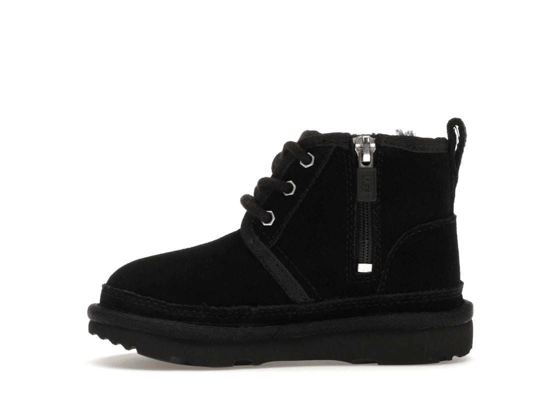 UGG Neumel Stiefel Schwarz (Kleinkind)