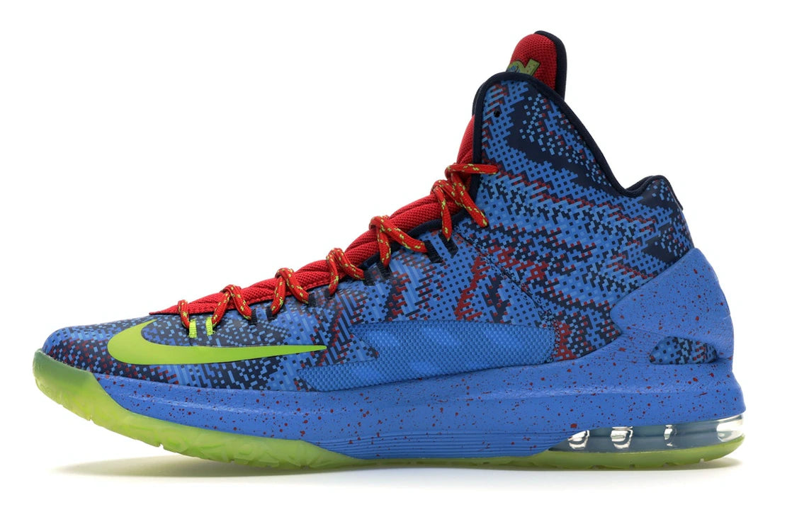 Nike KD 5 Christmas