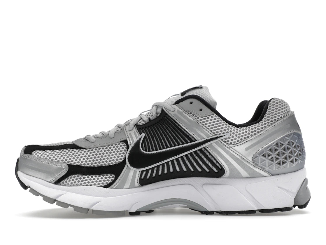 Nike Zoom Vomero 5 Metallic Silver Black