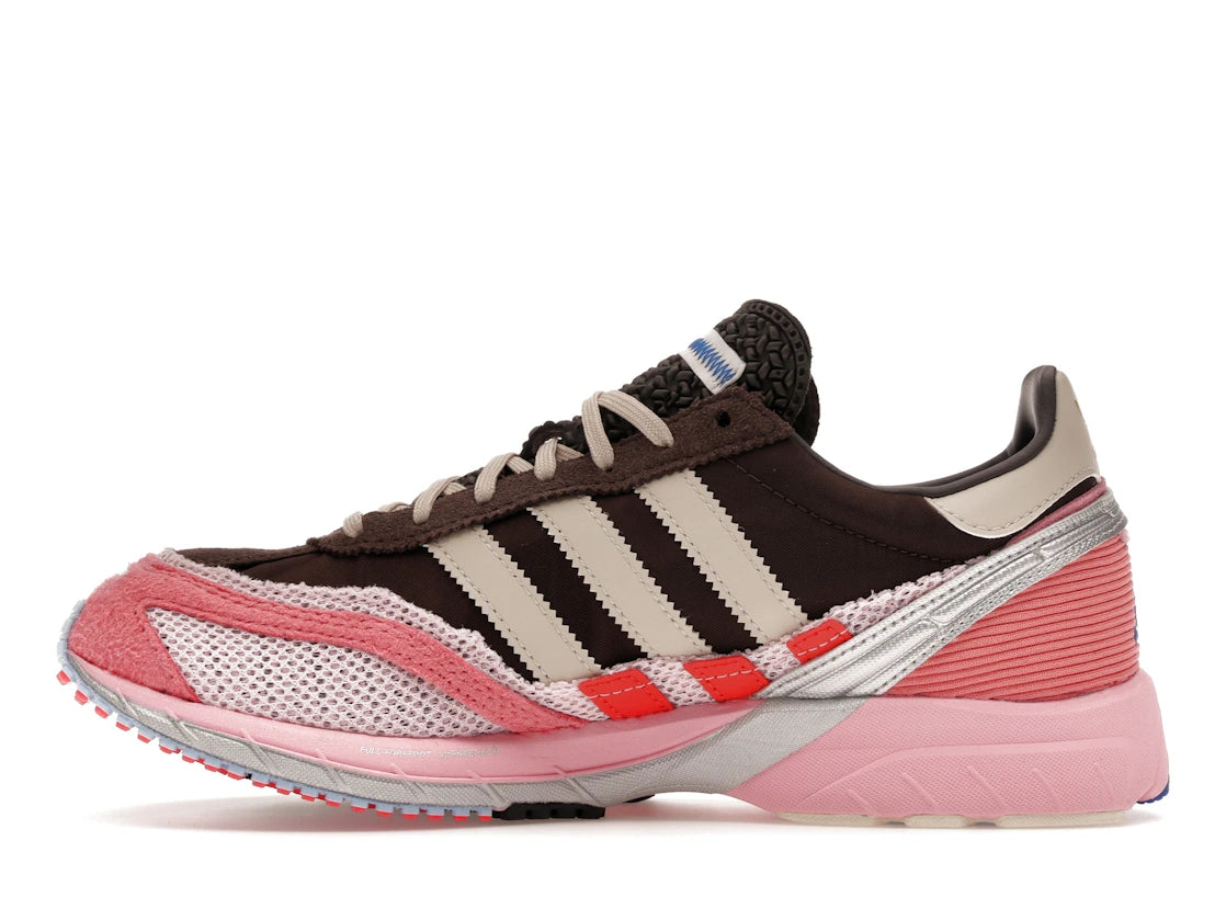 adidas Adizero SL 72 Bad Bunny Braun Transparent Rosa