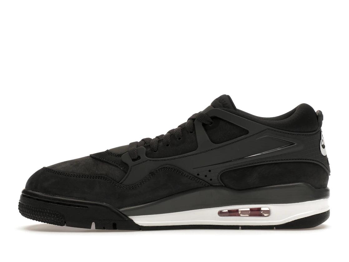 Jordan 4 RM SP Nigel Sylvester Driveway Gray