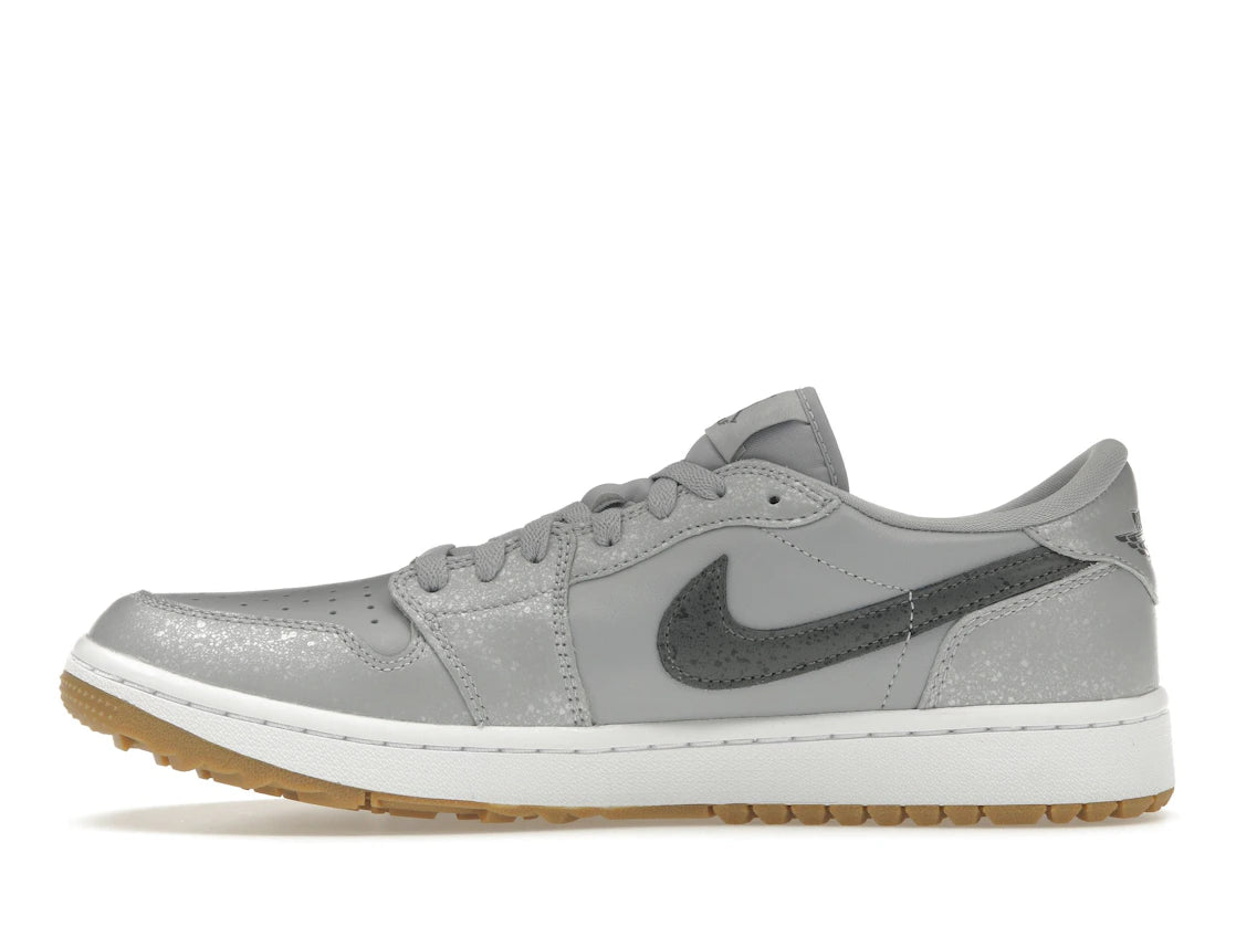 Jordan 1 Retro Low Golf Wolf Gray Gum