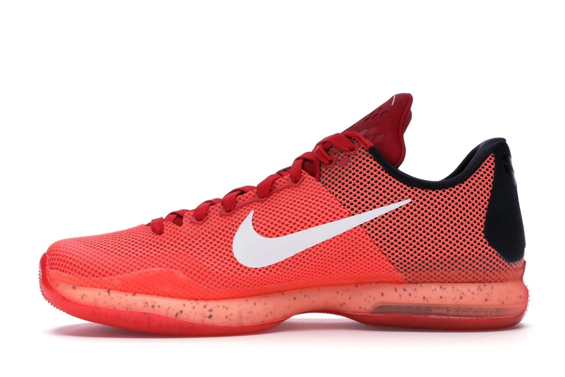 Nike Kobe 10 Hot Lava
