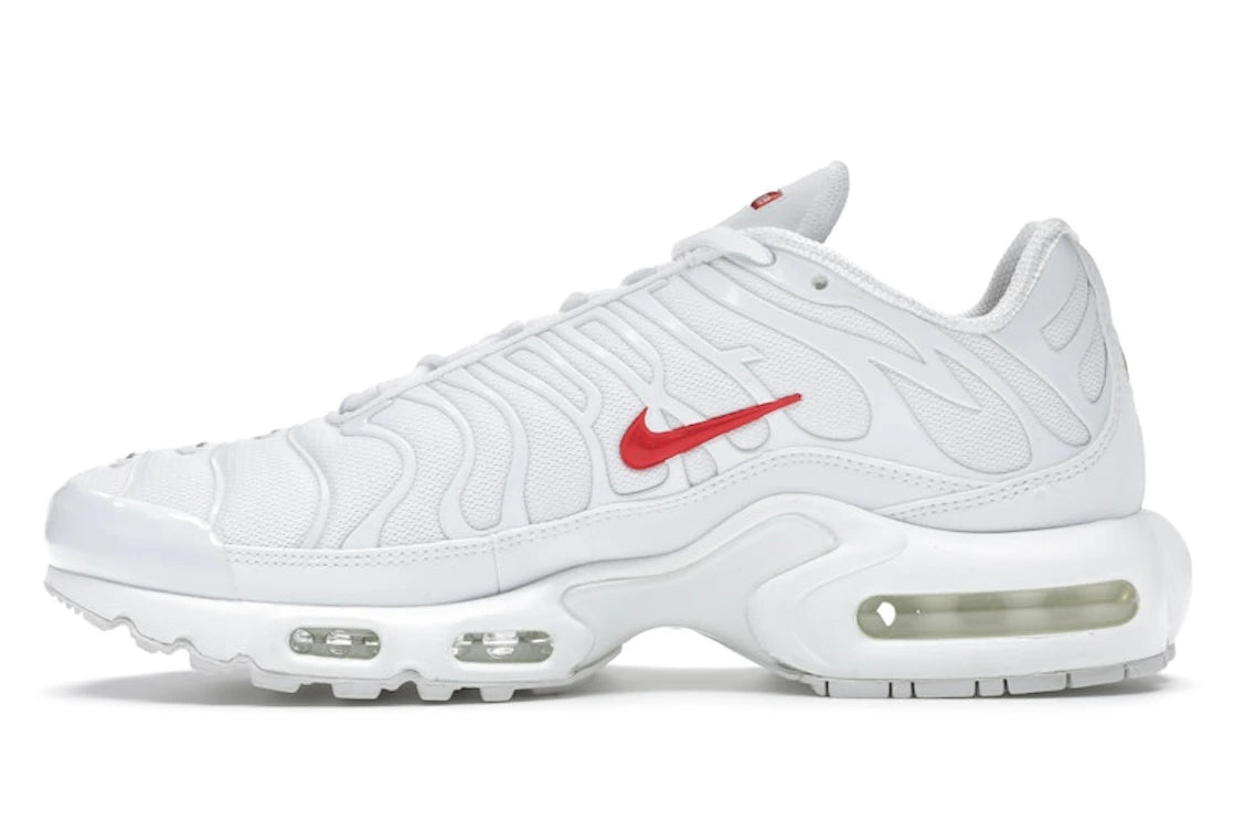Nike Air Max Plus Supreme White