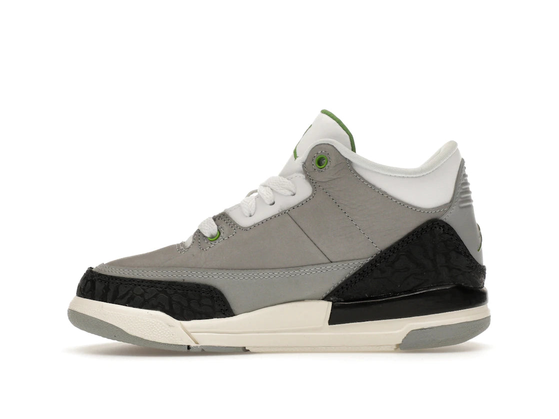 Jordan 3 Retro Chlorophyll (PS)
