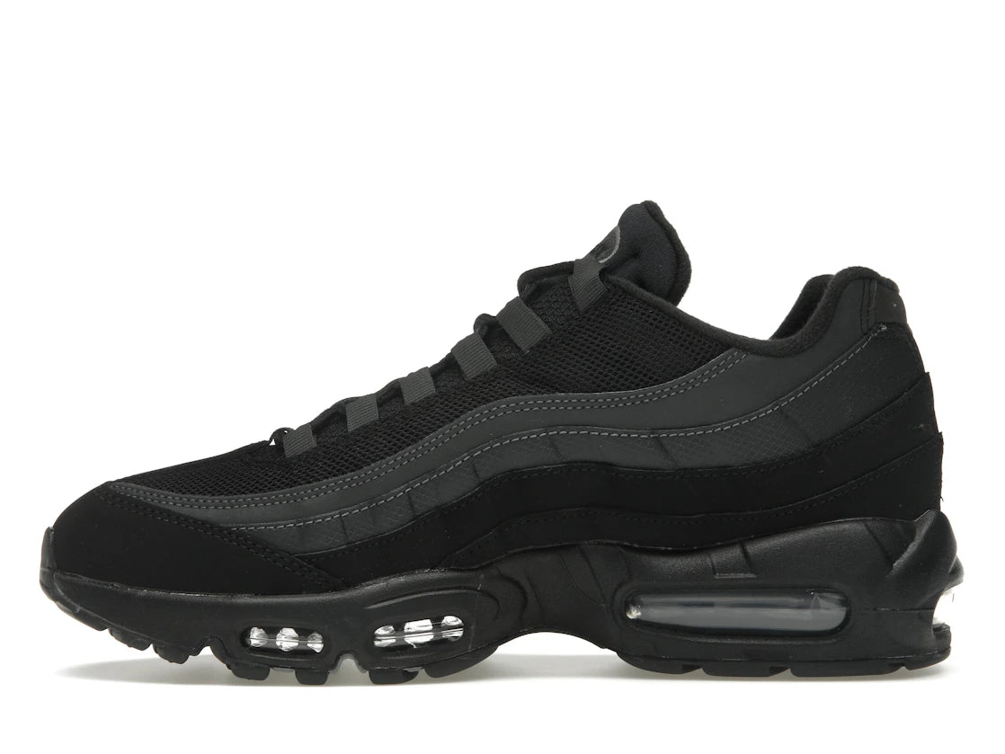 Nike Air Max 95 Schwarz Anthrazit