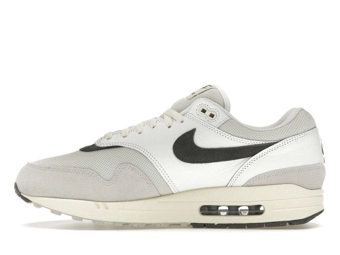 Nike Air Max 1 Light Bone Iron Grey