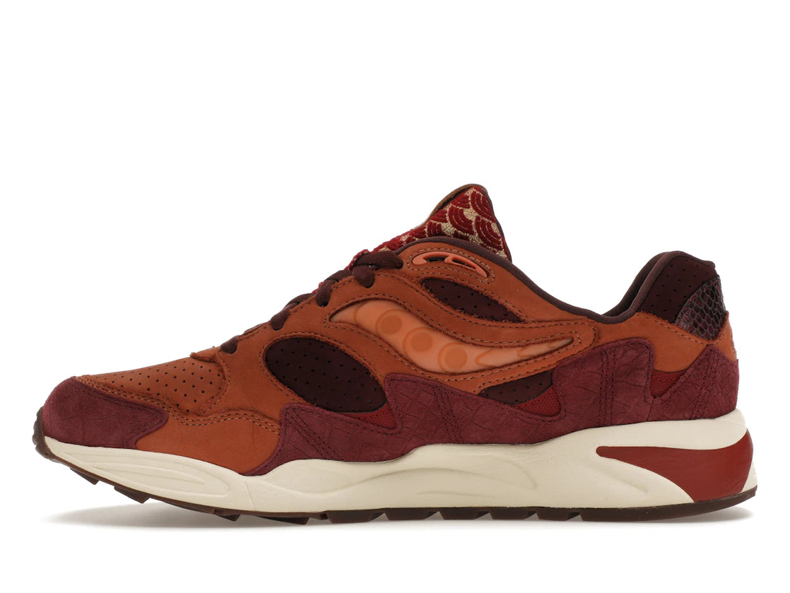 Saucony Grid Shadow 2 Jahr des Drachen