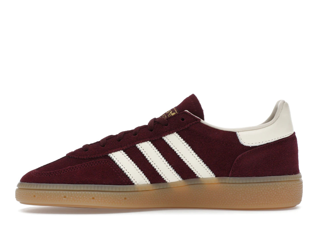 adidas Handball Spezial Kastanienbraun Creme Weiß (Damen)