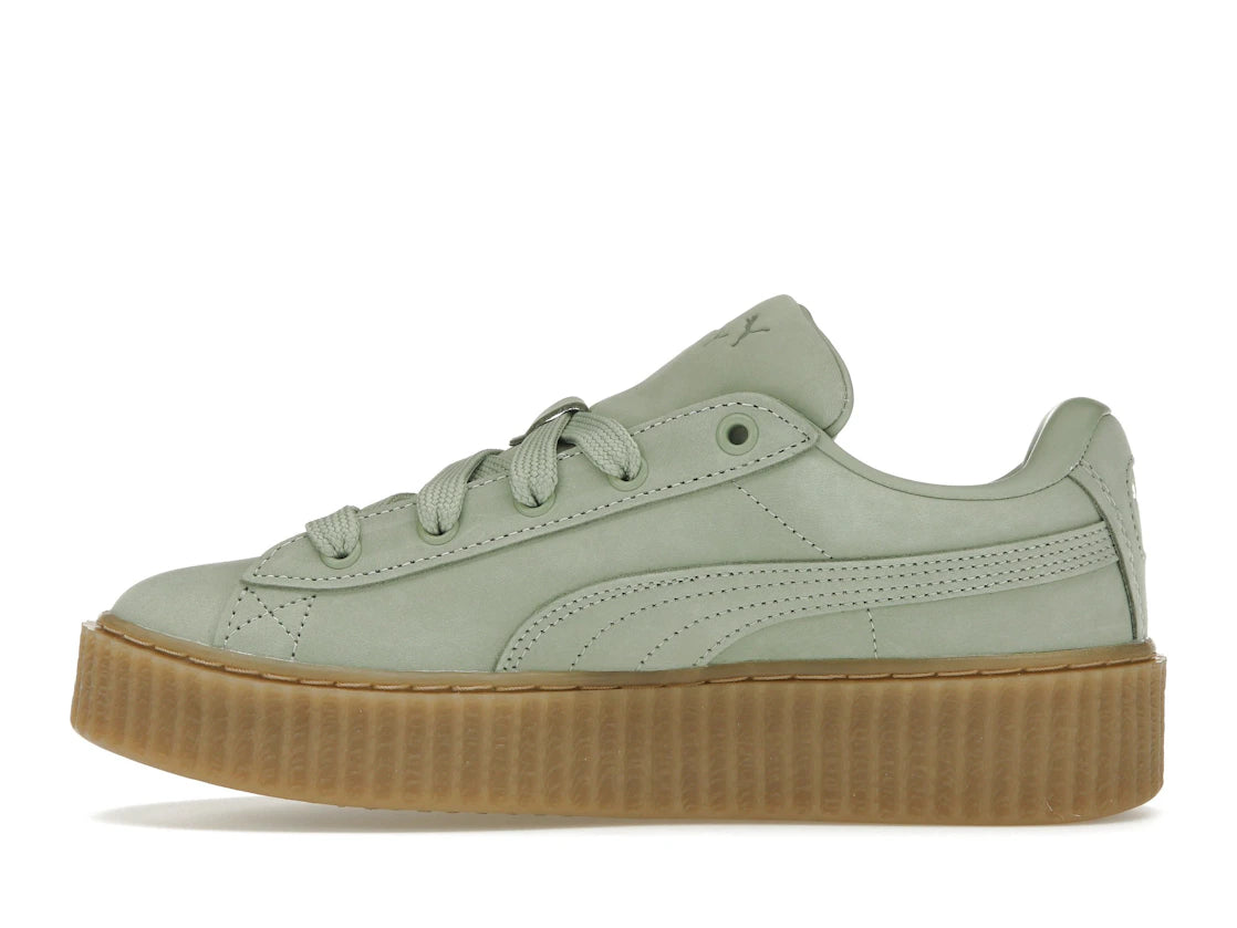 Puma Creeper Phatty Rihanna Fenty Green Fog (Damen)