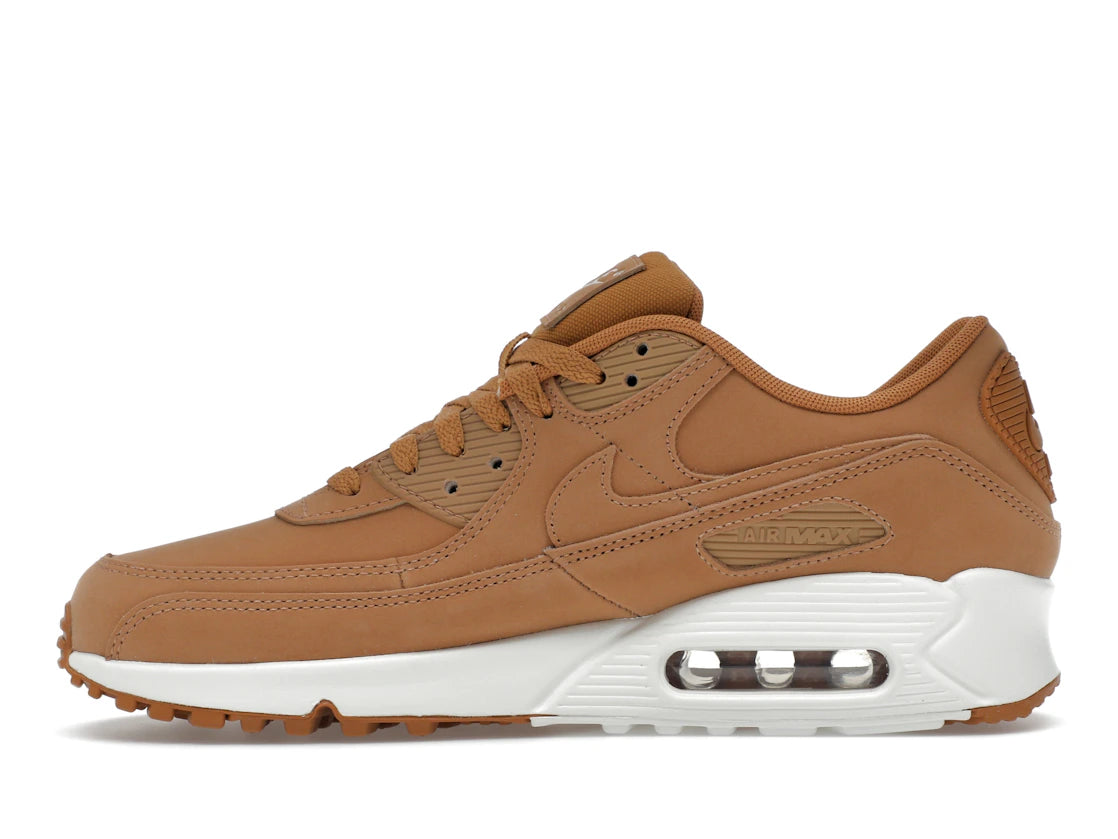 Nike Air Max 90 Premium Flax Sail